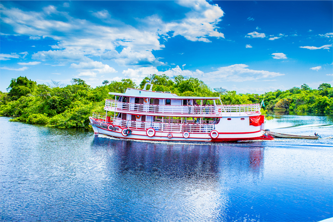 Kreuzafahrten mit den Flussreisen Flussreisen
